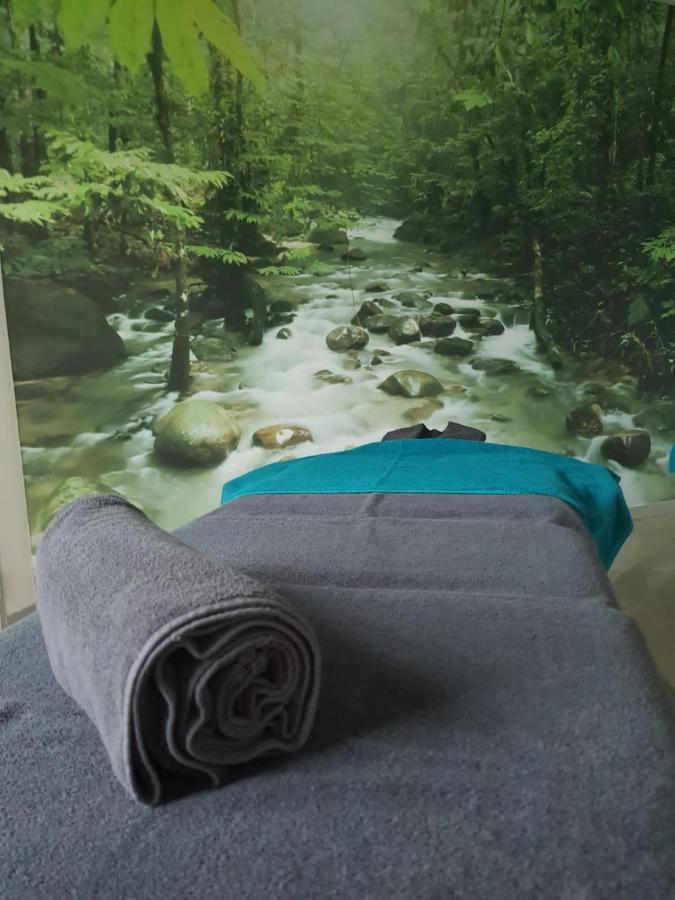 Palm Valley Inn And Day Spa ฮาร์ทบีสบูร์ท ภายนอก รูปภาพ