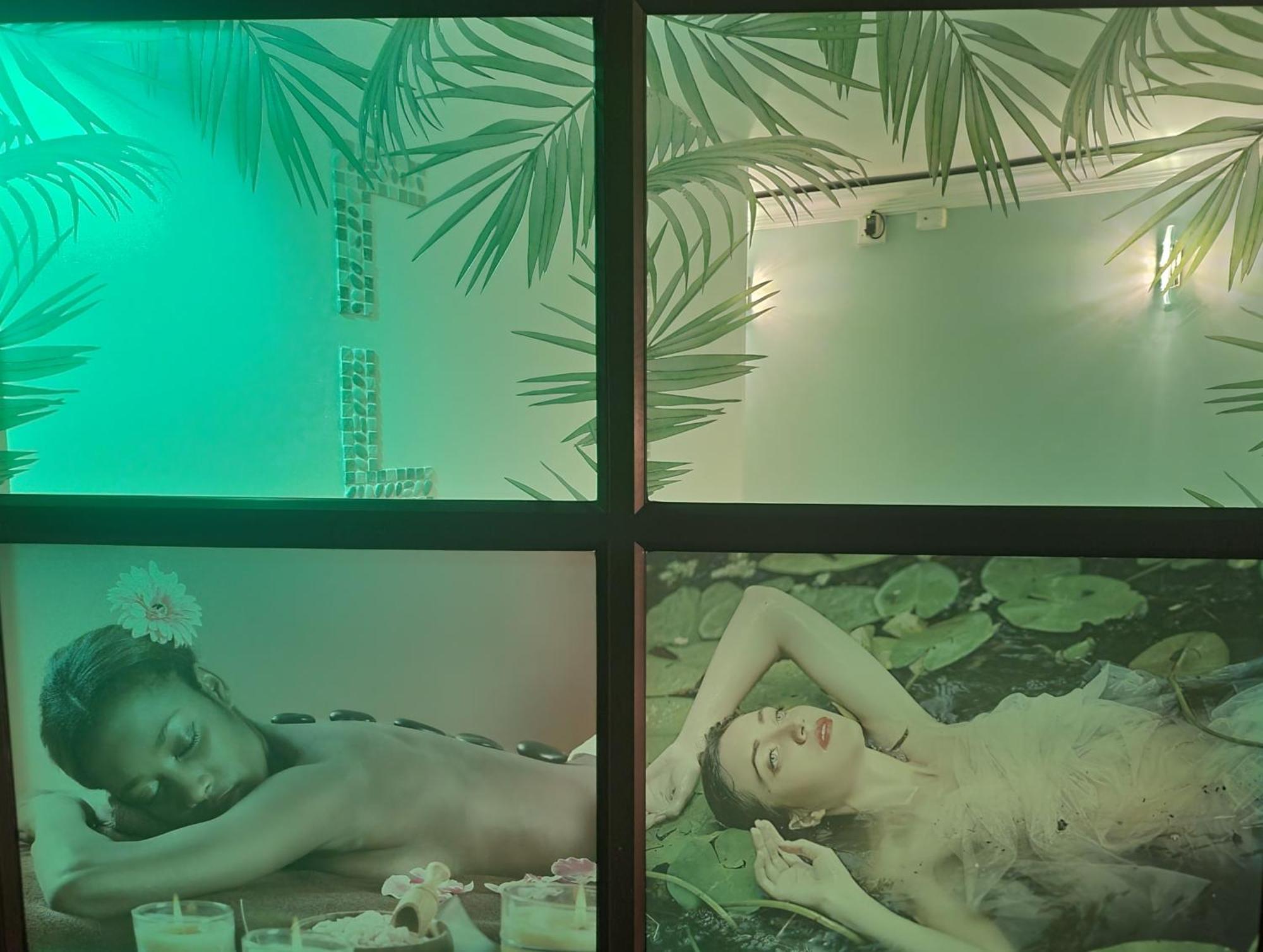 Palm Valley Inn And Day Spa ฮาร์ทบีสบูร์ท ภายนอก รูปภาพ