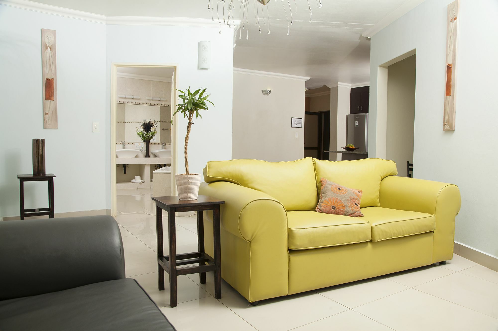 Palm Valley Inn And Day Spa ฮาร์ทบีสบูร์ท ภายนอก รูปภาพ